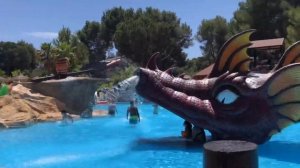 AQUALAND./АКВАПАРК НА МАЙОРКЕ.//Cosita Maryasita.//