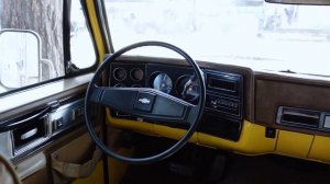 Four Wheel Campers - Mike & his Vintage Camper (1985 Blazer Camper on a 1978 Chevy Blazer)