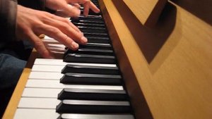 The River flows in You / Twilight Soundtrack - Piano version