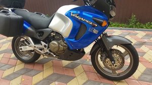 HONDA VARADERO 1000