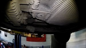 Замена топливного фильтра на BMW X1 diesel