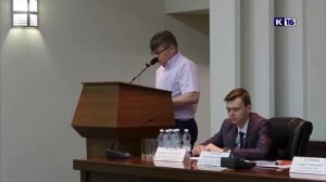 Сюжет ТРК Канал-16: Антикоррупционный семинар