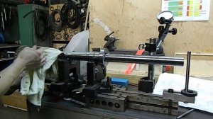 Оправка контрольная