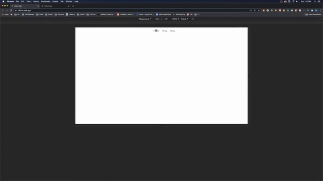 React Router with HOOKS смотреть онлайн