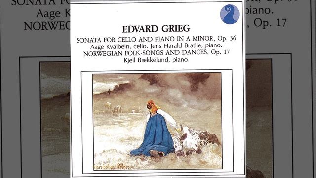 Grieg: Norske Folkeviser Og Danser, Op. 17 - Springdans (II)