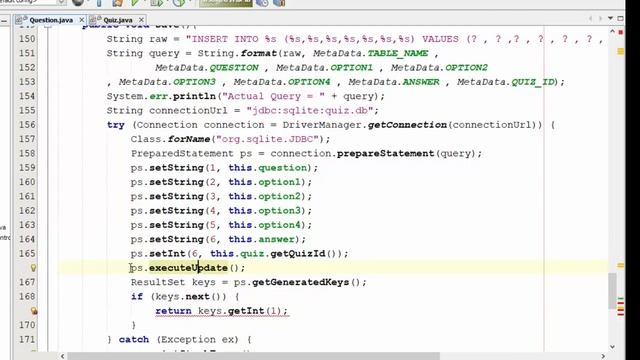 #24 Save Questions To DataBase смотреть онлайн