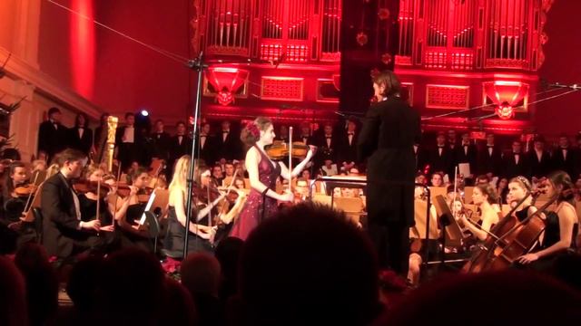 Marta Gidaszewska - H. Vieuxtemps Violin Concerto no. 5