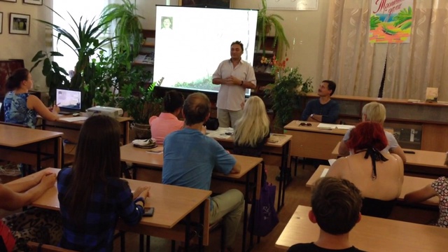 Тропические дали СЕРГЕЯ КРУТЬКО смотреть онлайн