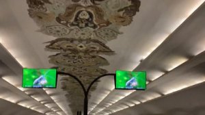 МЕТРО 2021 Киев станция Минская / Kiev Ukraine METRO