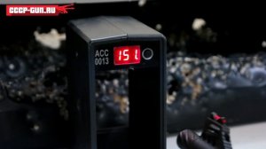 Пневматическая винтовка Hatsan BT 65 RB Elite (PCP) ( Видео - Обзор )