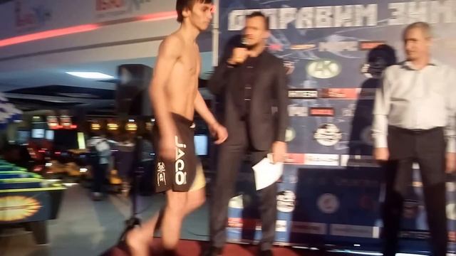 Сергей Чадин (Тян) "CHADIN'S SCHOOL" OREL, KICKBOXING К-1 = смотреть онлайн