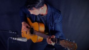 THE LION KING - CIRCLE OF LIFE - DAVE IWIKAU - FINGERSTYLE GUITAR