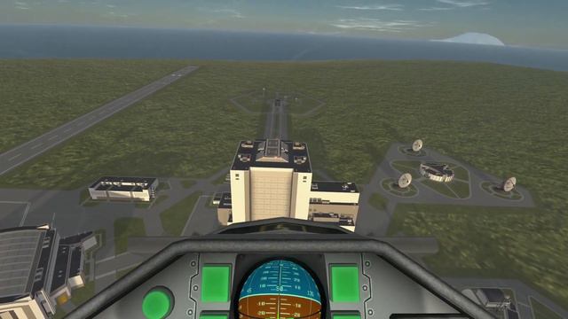 Starcraft's Banshee in KSP! Fully functional (except cloaking) :) смотреть онлайн