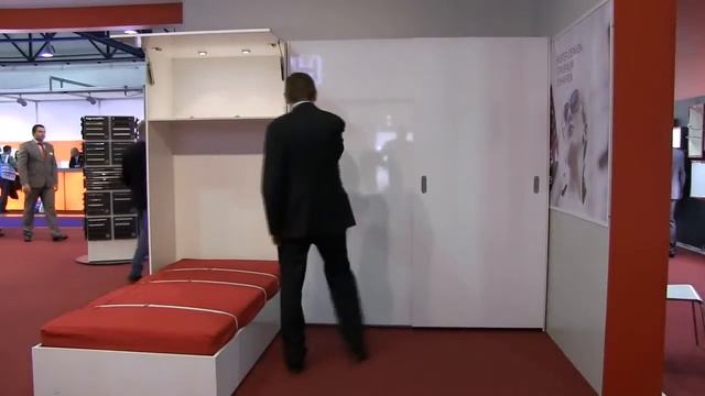 Hefele  Доводчик Smuso CD раздвижной двери шкафа смотреть онлайн