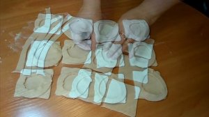 Пирожное из слоёного теста с белково-заварным кремом.