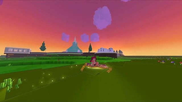 Trove - Magic Carpet Mount смотреть онлайн
