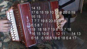 А я в ответ на твой обман с нотами в цифрах