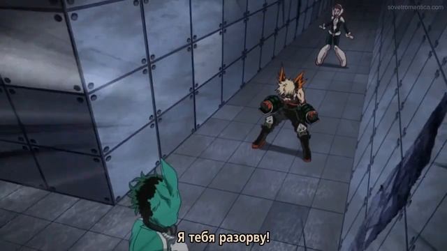 Bakugous shouts  ? Моменты с Бакуго  1 season Boku no hero academia 