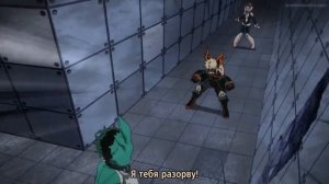 Bakugou's shouts || ? Моменты с Бакуго || 1 season Boku no hero academia ||