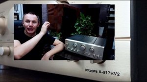 Onkyo Integra A-917RV2