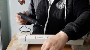 Мёртвая электроотвёртка BOSCH GO