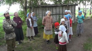 Так были ли плохие слова на футбольном  поле?  02. 07. 2016. Лагерь-стан православный.