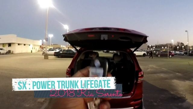 2018 Kia Sorento LX & SX смотреть онлайн