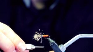 Нахлыст. Мушка кузнечик