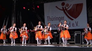 Tarantella Napoletana   - tanz(un)art -  Greiz