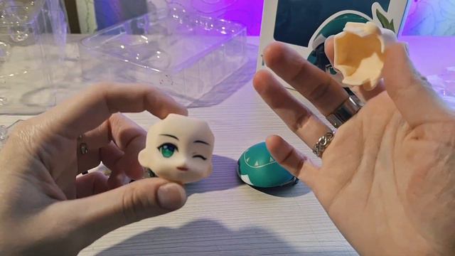 обзор на аниме ФИГУРКУ Венти с Вайлдберис   Поселила Венти дома   Venti