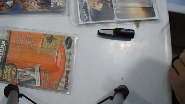 Манок на лису Nordik mini predator call смотреть онлайн