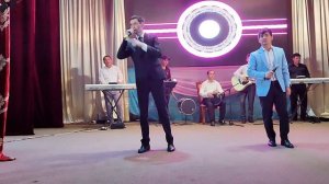 Суруди нав дар концерт Бахтиёр-рэп ва Муроджон Рахимов-Ёд кардам