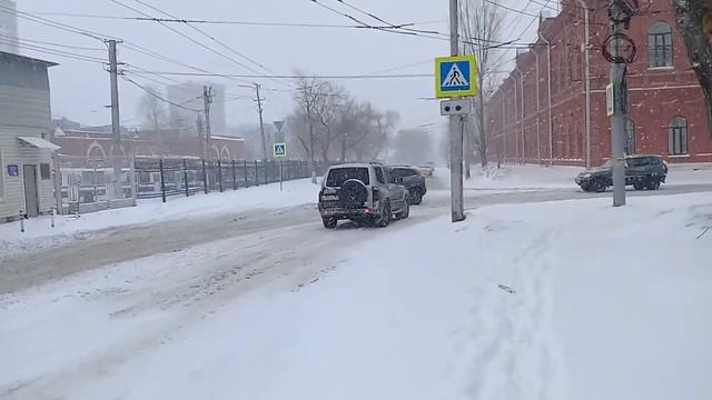 1 АПРЕЛЯ 2018г. Весенняя зима.(35) Волк ЗАБИВАКА. Мои городские путешествия смотреть онлайн