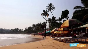 Мирисса, Шри-Ланка | Рай для серферов, красивые дороги, цены на еду и съемки с воздуха