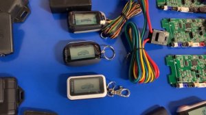 История автосигнализаций СтарЛайн