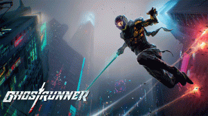 Только вверх, только к своей цели. Ghostrunner 3 серия