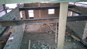 Строительство дома из натурального камня в СПб