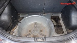 Hyundai Solaris 2020 - лучшая химчистка салона в Курске