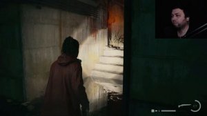 Alan Wake 2- ЧАСТЬ 23- СИНТИЯ