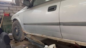 Опель любит Антошин сервис