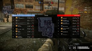 Warface. Площадь. 22 мая 2020 года. Второй забег.