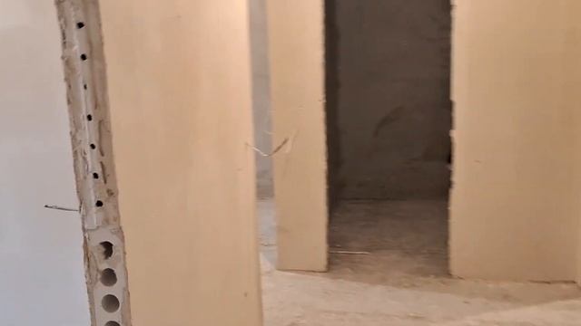 отделка 2х комнатной квартиры. начало. черновые работы за 4 дня. Самара. MoDern ReMont смотреть онлайн