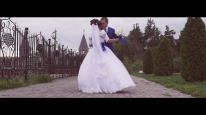 Свадебный клип 2015