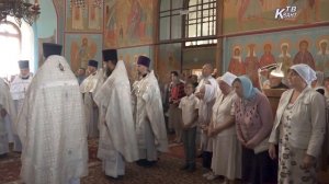 Храм в деревне Рожново. Зарайск