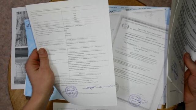 Документы необходимые для переоборудование транспортного средства