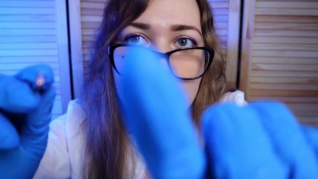 АСМР НЕЖНАЯ ЧИСТКА ЛИЧИКА ?⚕️ ASMR от которого ТЫ 100% УСНЕШЬ ? смотреть онлайн