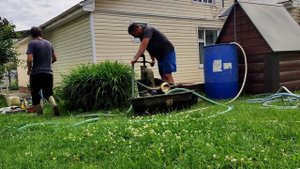 Забить скважину иглу своими руками или заказать гидробурение абиссинской скважины?!