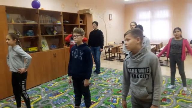 Основы сценического боя (мастер класс)
