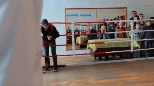 Турнір по БОКСУ м Здолбунів Фінал СОБКО ОЛЕКСАНДР