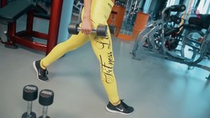 Маргарита Бойко - "Моя идеальная тренировка ног и ягодиц,когда я никуда не тороплюсь"